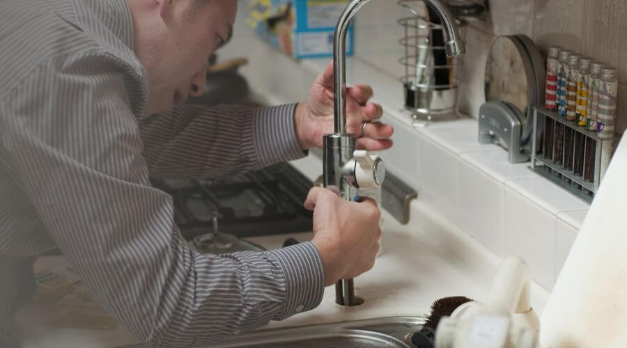 Professional Leak Detection in Reedsville, WV